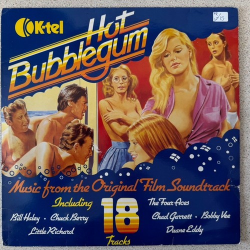 Tel hot bubblegum - hot,
