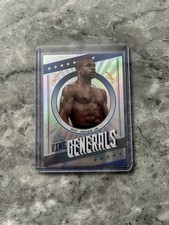 Roy Jones Jr. - Topps Chrome Boxing 2024 Ring Generals #RG-2