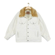 Levis Corduroy Jacket Womens
