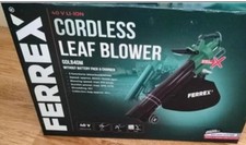 Ferrex Cordless Leaf Blower