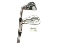 Callaway Apex CF 19 Combo Golf Club Mens Left Handed 4-PW Iron Set Regular Steel