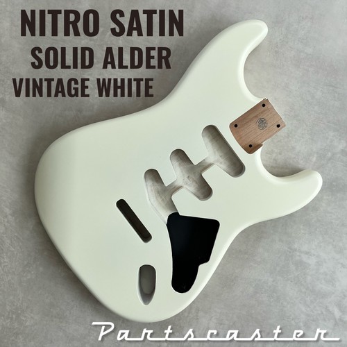 Solid alder stratocaster - solid,