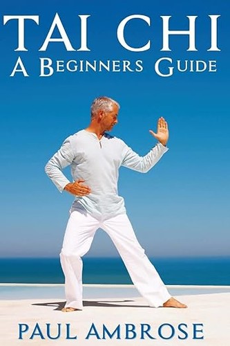 Tai chi for beginners book - chi,