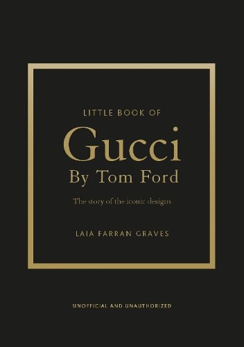 Little book gucci tom - gucci, by