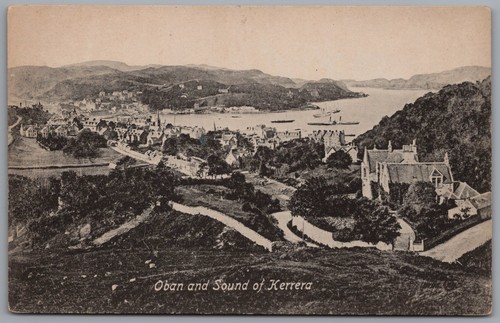 Oban strathclyde scotland - strathclyde,