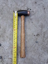 Vintage Copper Hammer