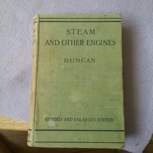 Steam and other engines - other,
