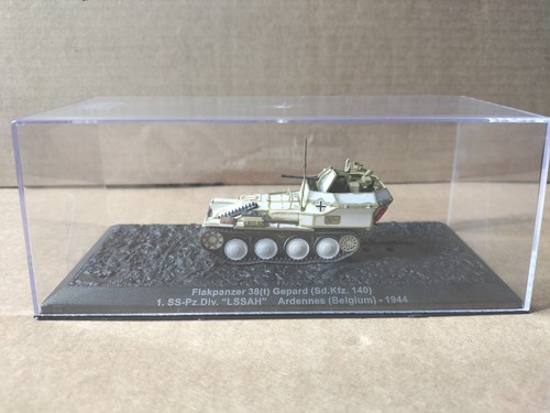Altaya 72 flakpanzer 38 - altaya, 1-72