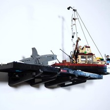 Wall Mount Display for LEGO