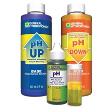 General Hydroponics pH Control