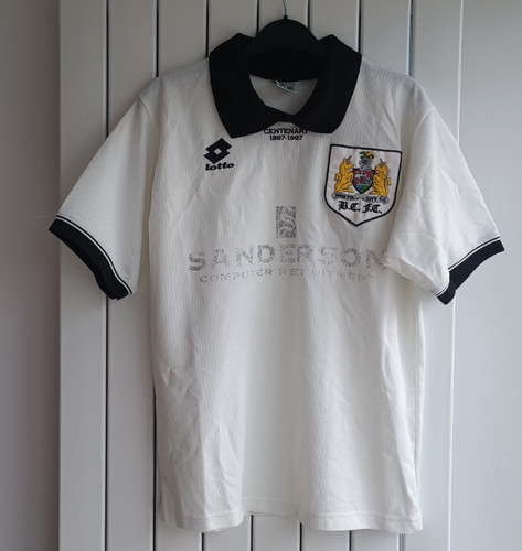 Bristol city centenary - city, fc