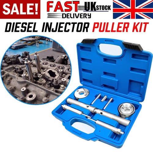 Diesel injector puller tool - diesel,