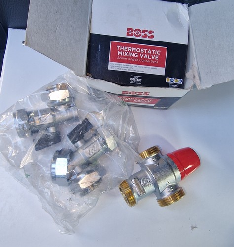 22mm boss thermostatic - 4-1,