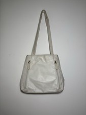 Luca Bocelli White Leather