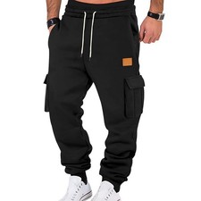 Mens Casual Workout Joggers