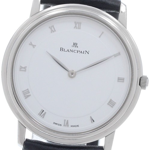 Blancpain villeret ultra - blancpain, slim
