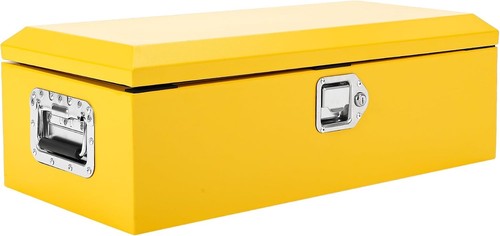 Truck bed tool box - bed,