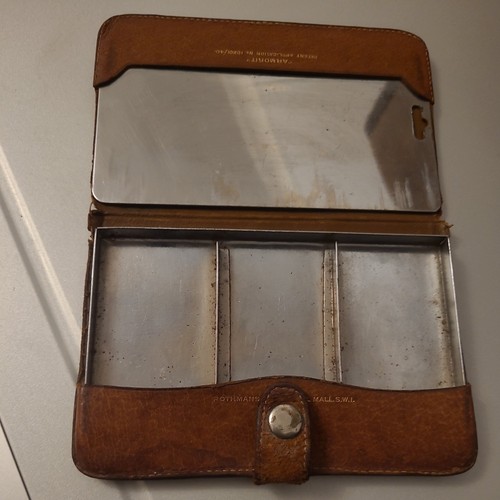 Vintage gentleman rothman s - gentleman's, rothman's