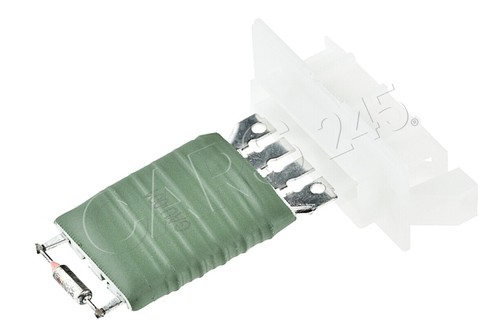 Interior blower resistor - interior,