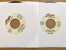 2x Leroy Smart So Much Things