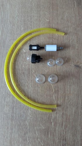 Fuel line repair kit - fuel,