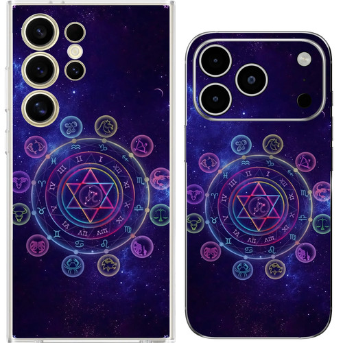 Tarot star sun horoscope - star,
