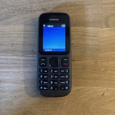 Nokia 100 - Phantom Black