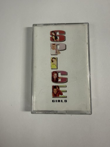 Spice girls - spice, by