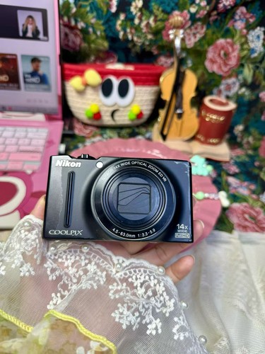 Nikon coolpix s8200 - s8200, 16.1mp