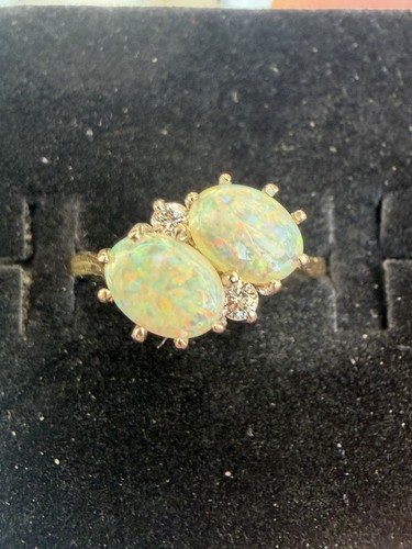 Vintage 18ct gold - 18ct,