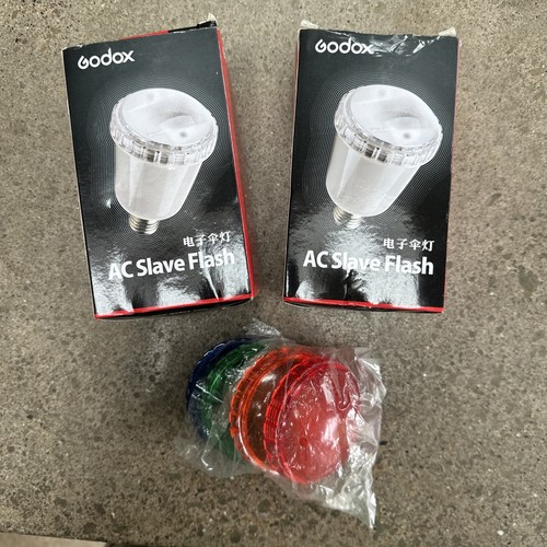 Godox s45t slave flash - s45t,