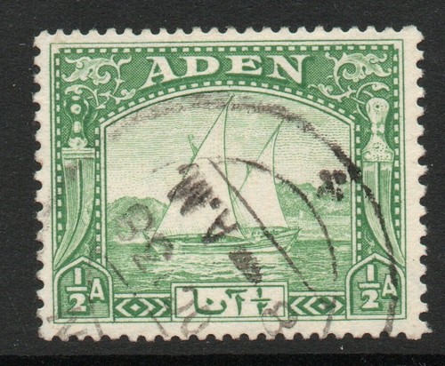 Aden 1937 dhows - aden,