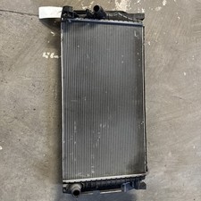 Genuine used mini radiator - genuine,