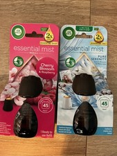 2 X Essential Mist Refills