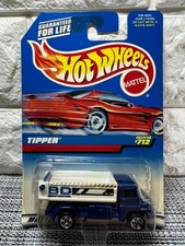 Hot Wheels Tipper Collector