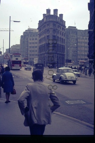 35mm slide manchester 1974 - 35mm,
