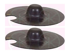Rear Axle Upper Spring Seat
