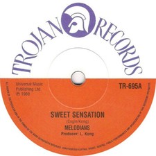 NEW- MELODIANS/ TOMMY McCOOK