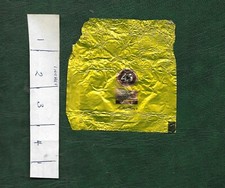 Foil wrapper - Licor 43 - from Anthon Berg, Chocolate Liqours /  Liqueurs 