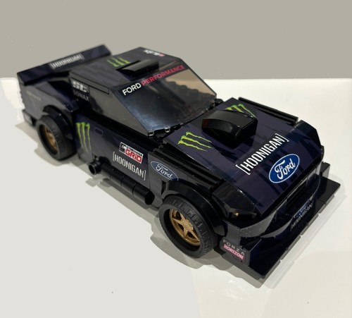 Speed champions style - champions,