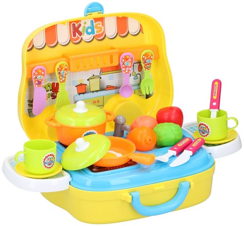26pcs kids plastic kitchen - 26pcs,