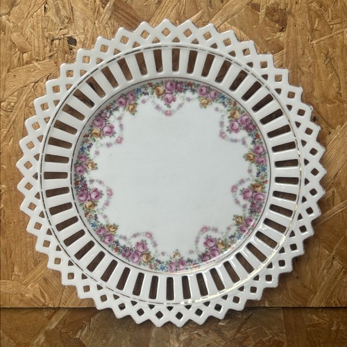 Vintage schumann china pierced - vintage,