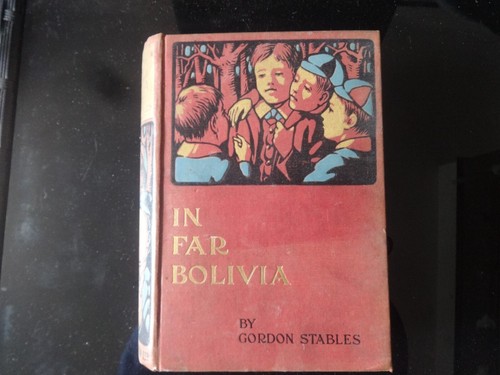 Far bolivia gordon stables - in,