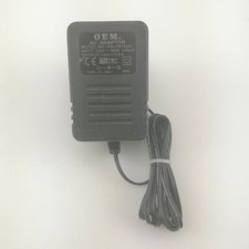 OEM AC Adaptor - Model No 