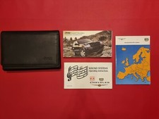 2005 Jeep Grand Cherokee Owners Manual Handbook Audio Book User Guide Wallet 