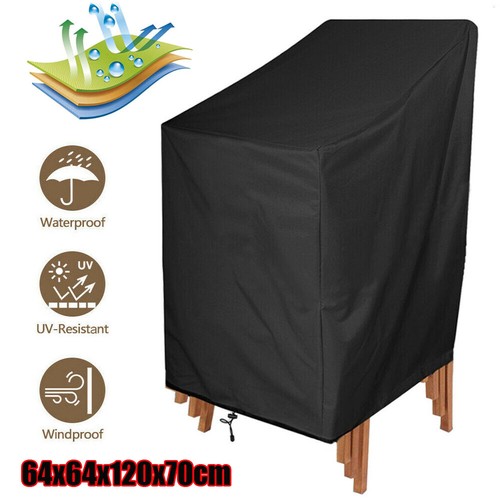 Waterproof garden stacking - waterproof,