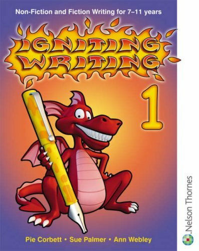 Igniting writing - 1:,