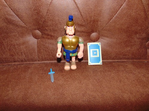 Vintage asterix play toy - play/toy, cloud