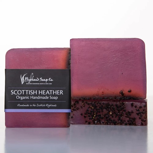 The highland soap company - soap,