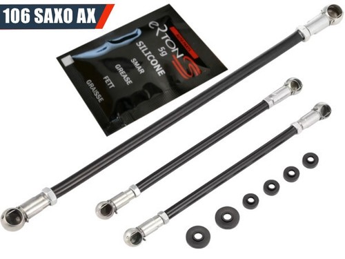 Gear linkage push rod - gear, repair